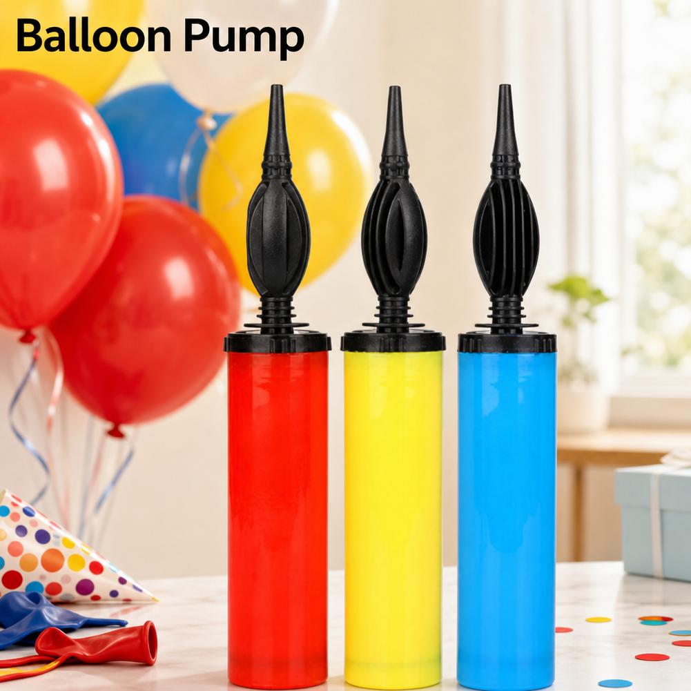 1‑Pack Dual‑Action Hand Push B - Balloon Pump Hand recension och pris