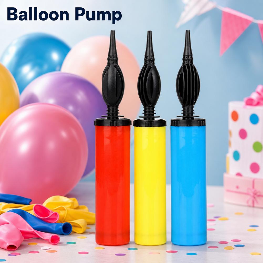 1‑Pack Dual‑Action Hand Push B - Balloon Pump Hand recension och pris