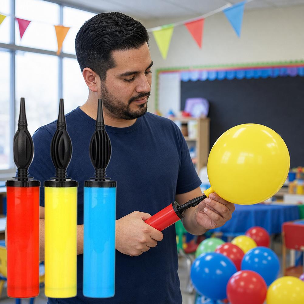 1‑Pack Dual‑Action Hand Push B - Balloon Pump Hand recension och pris