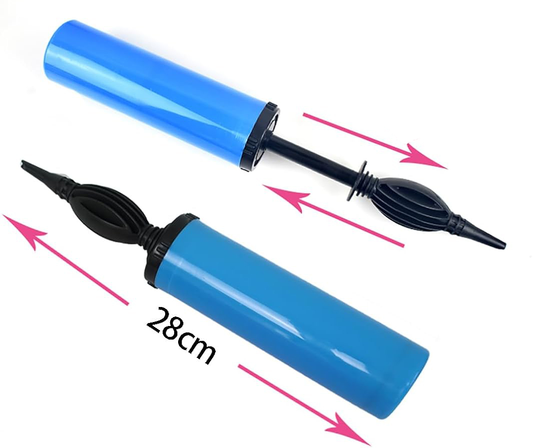 1‑Pack Dual‑Action Hand Push B - Balloon Pump Hand recension och pris