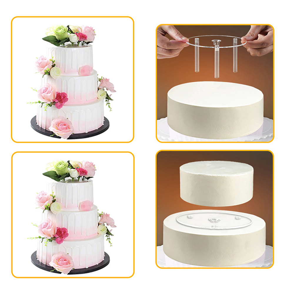 Multi-layer Cake Stand Suspend - Cupcake Stand Tier recension och pris