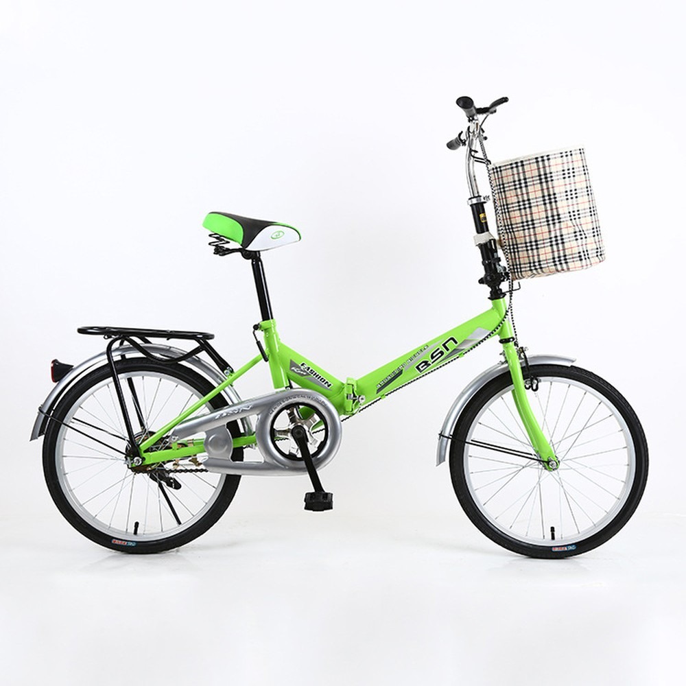 20 Inch Folding Bike, Single S - Event & Party Supply Photos recension och pris