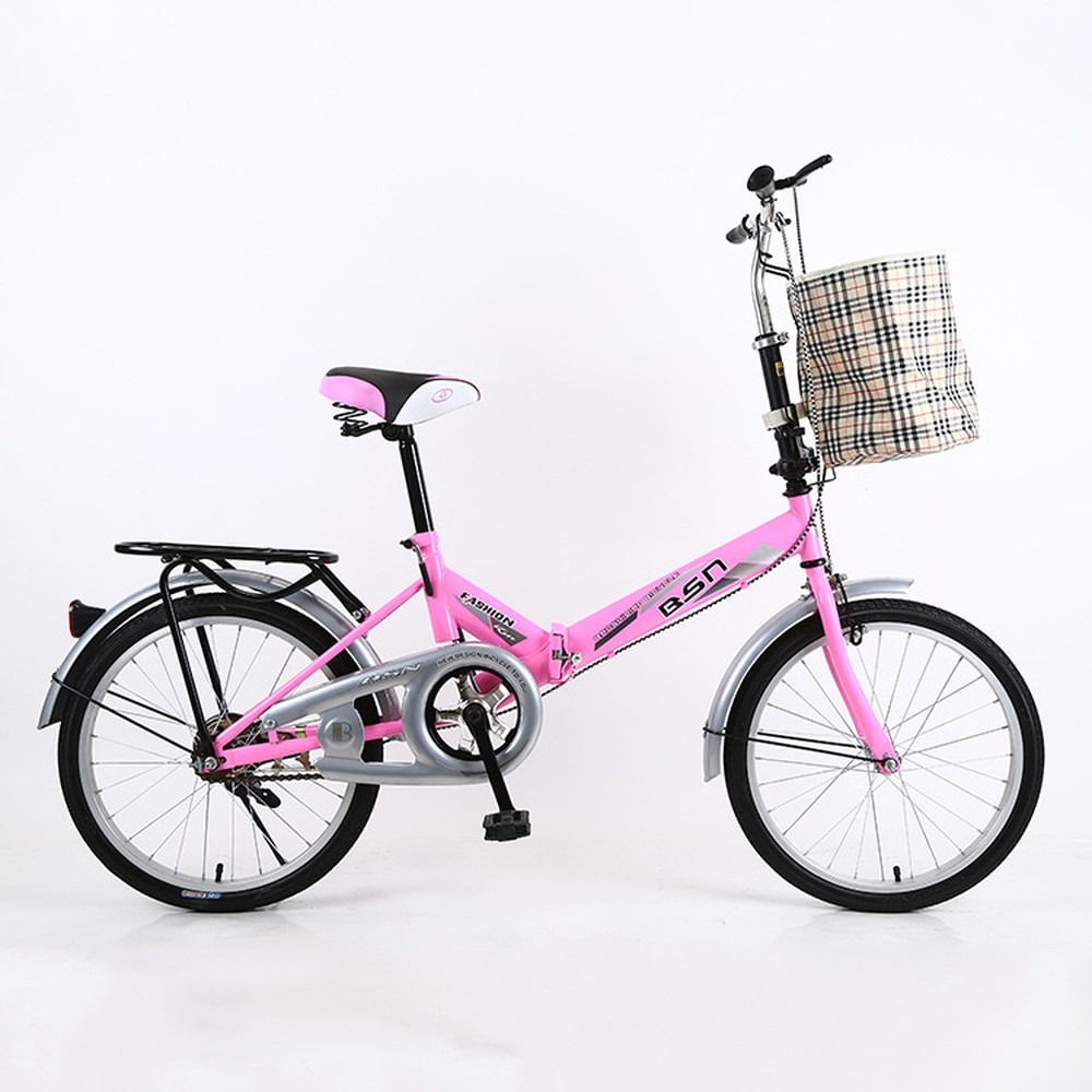 20 Inch Folding Bike, Single S - Event & Party Supply Photos recension och pris