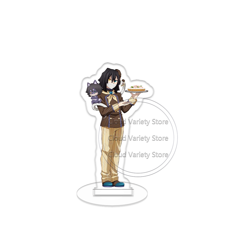 Demon Slayer Stand Sign Giyu T - Event Support recension och pris