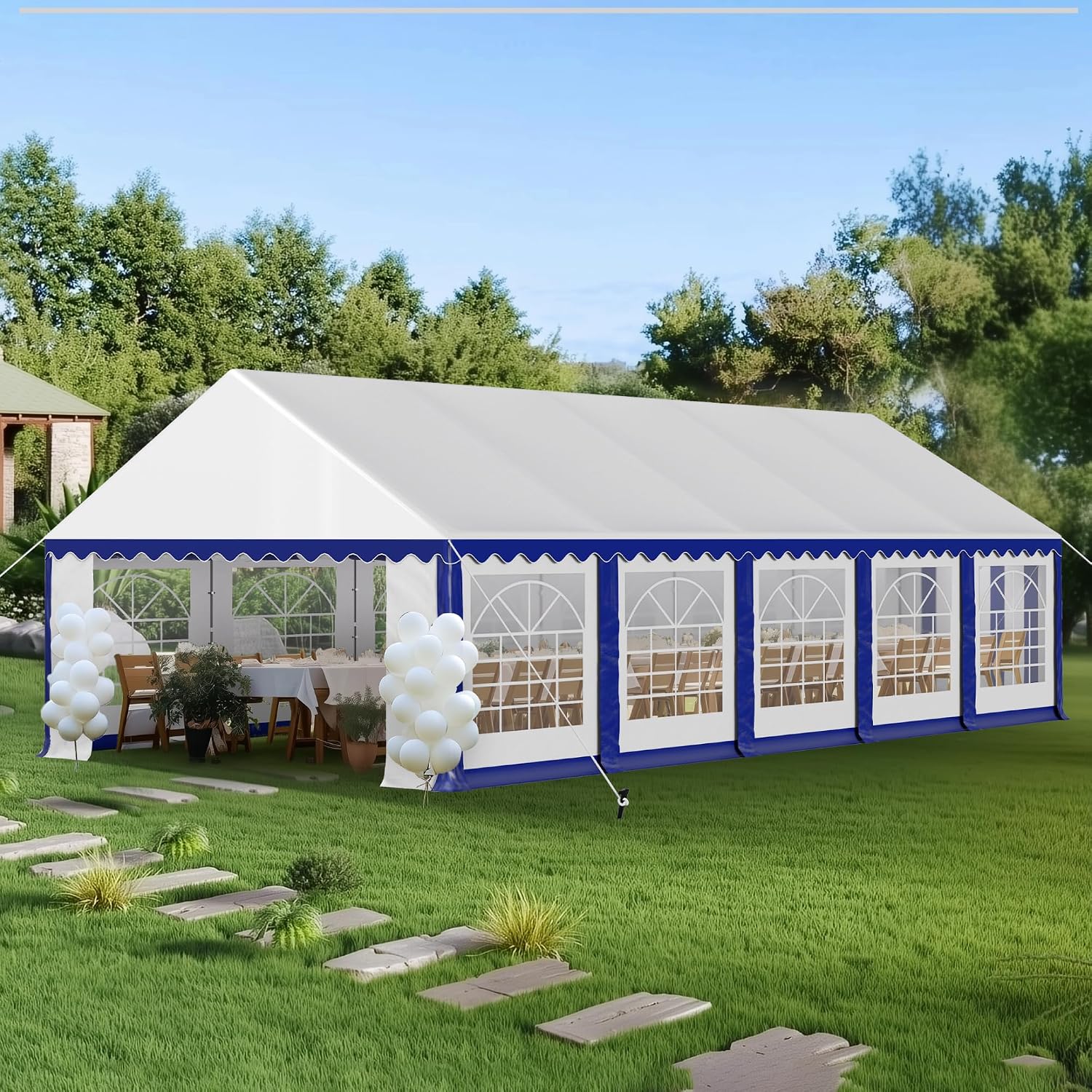 Tent for Party 16x32ft, Weddin - Event & Party Supply Photos recension och pris