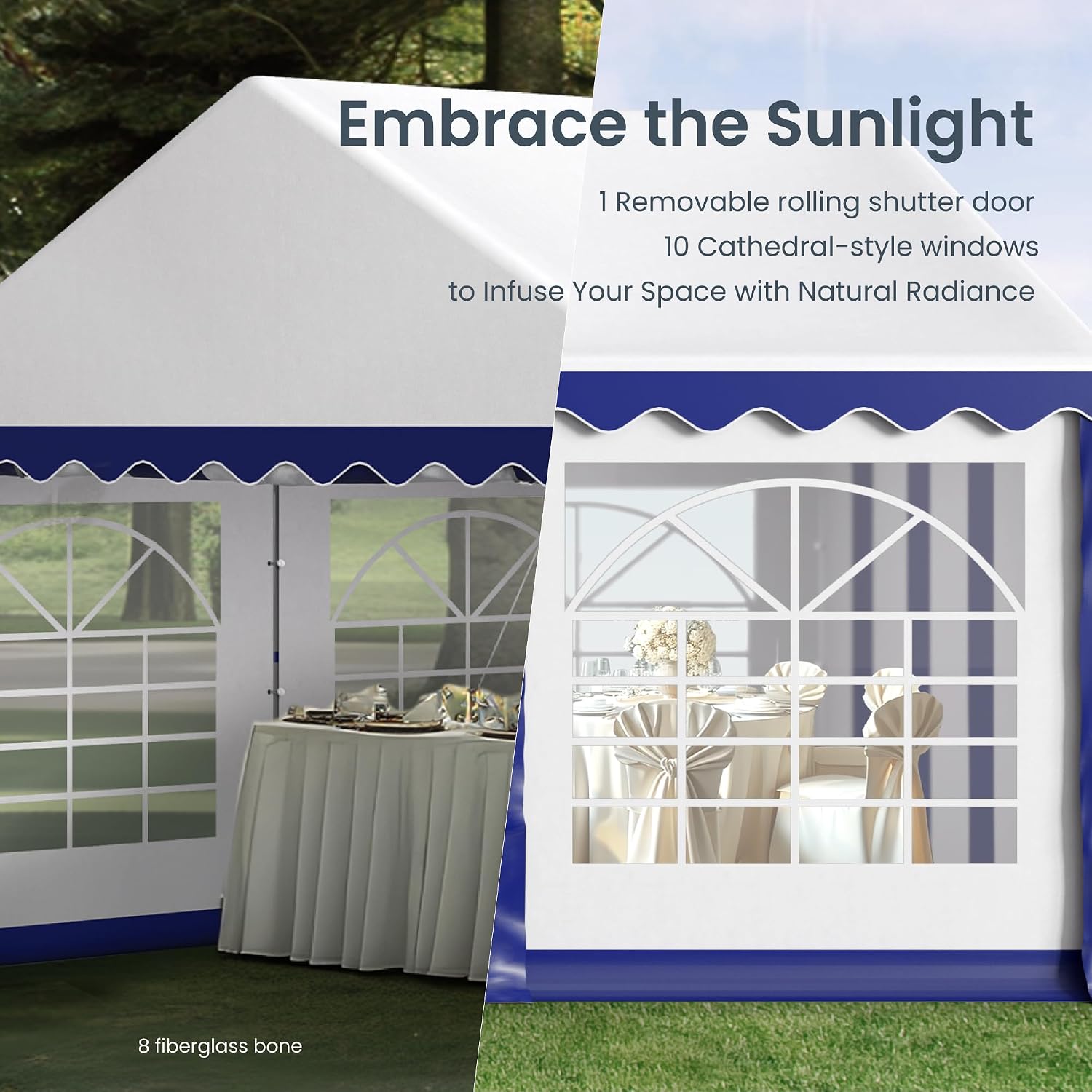 Tent for Party 16x32ft, Weddin - Event & Party Supply Photos recension och pris