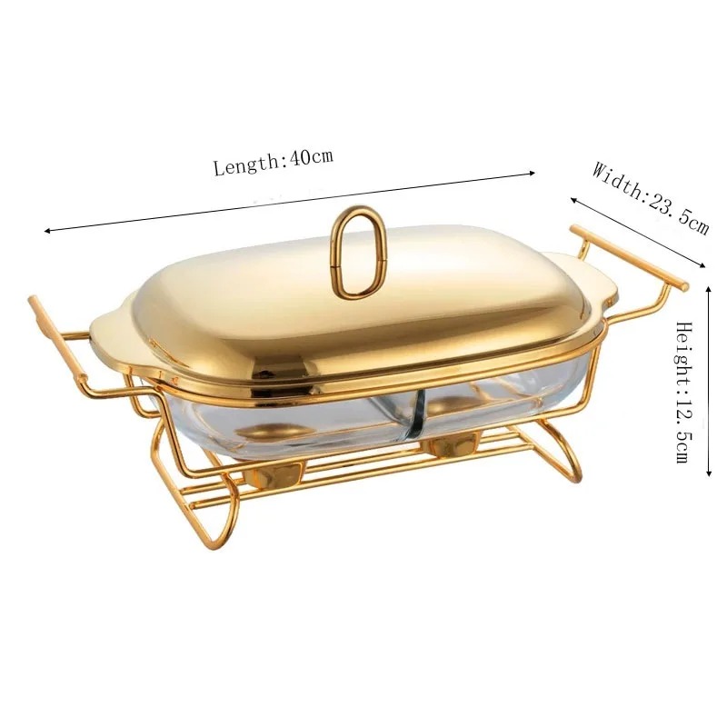 Luxury Food Warmer Buffet-Styl - Event & Party Supply Photos recension och pris