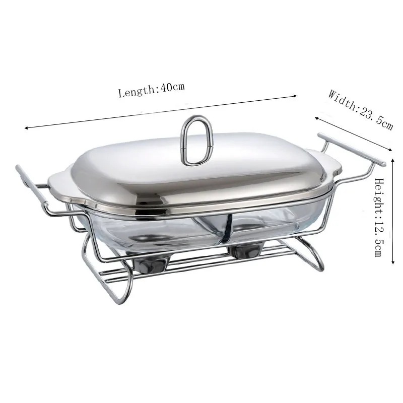 Luxury Food Warmer Buffet-Styl - Event & Party Supply Photos recension och pris