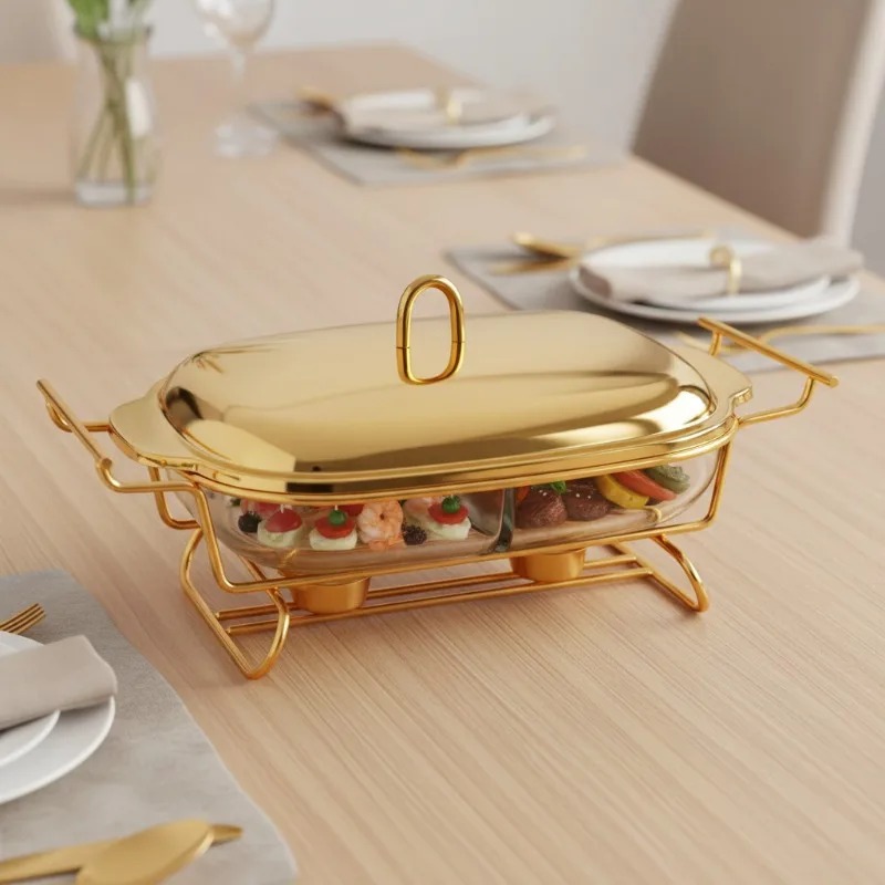 Luxury Food Warmer Buffet-Styl - Event & Party Supply Photos recension och pris
