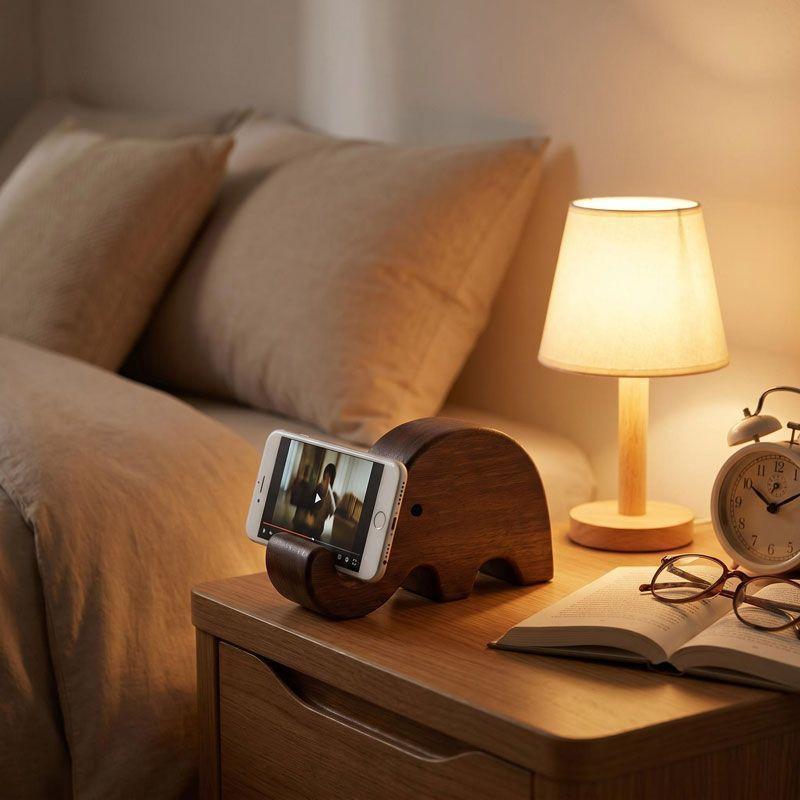 Simple Creative Solid Wood Bla - Event Support recension och pris
