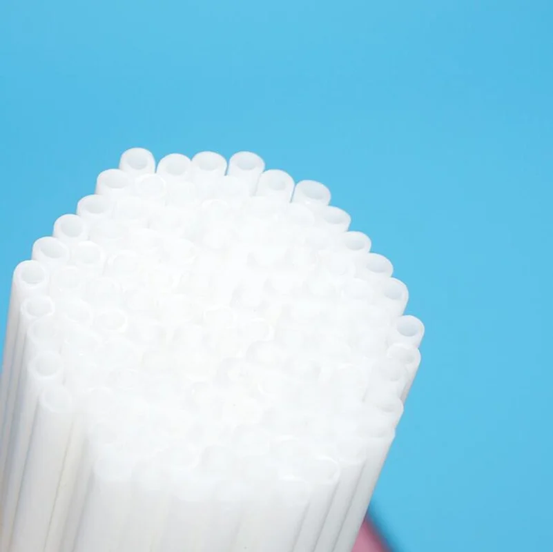 8/10/15cm Plastic Lollipop Sti - Cotton Candy Cone recension och pris