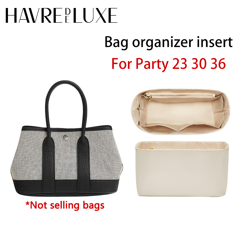 Bag Organizer Insert For Party - Event Support recension och pris