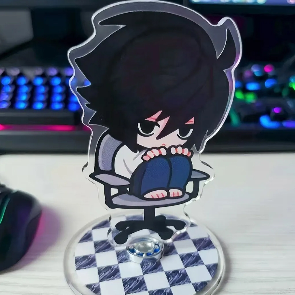 Anime Death Note Cosplay L.Law - Event Support recension och pris