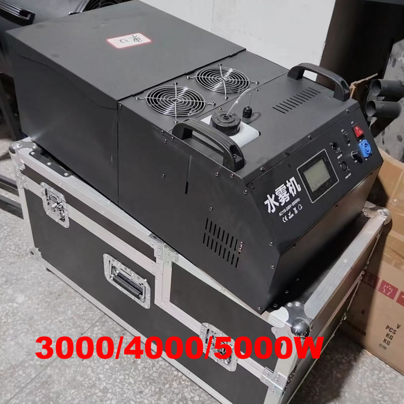 2000/3000/4000/5000W Water Mis - Confetti Cannon Tube recension och pris