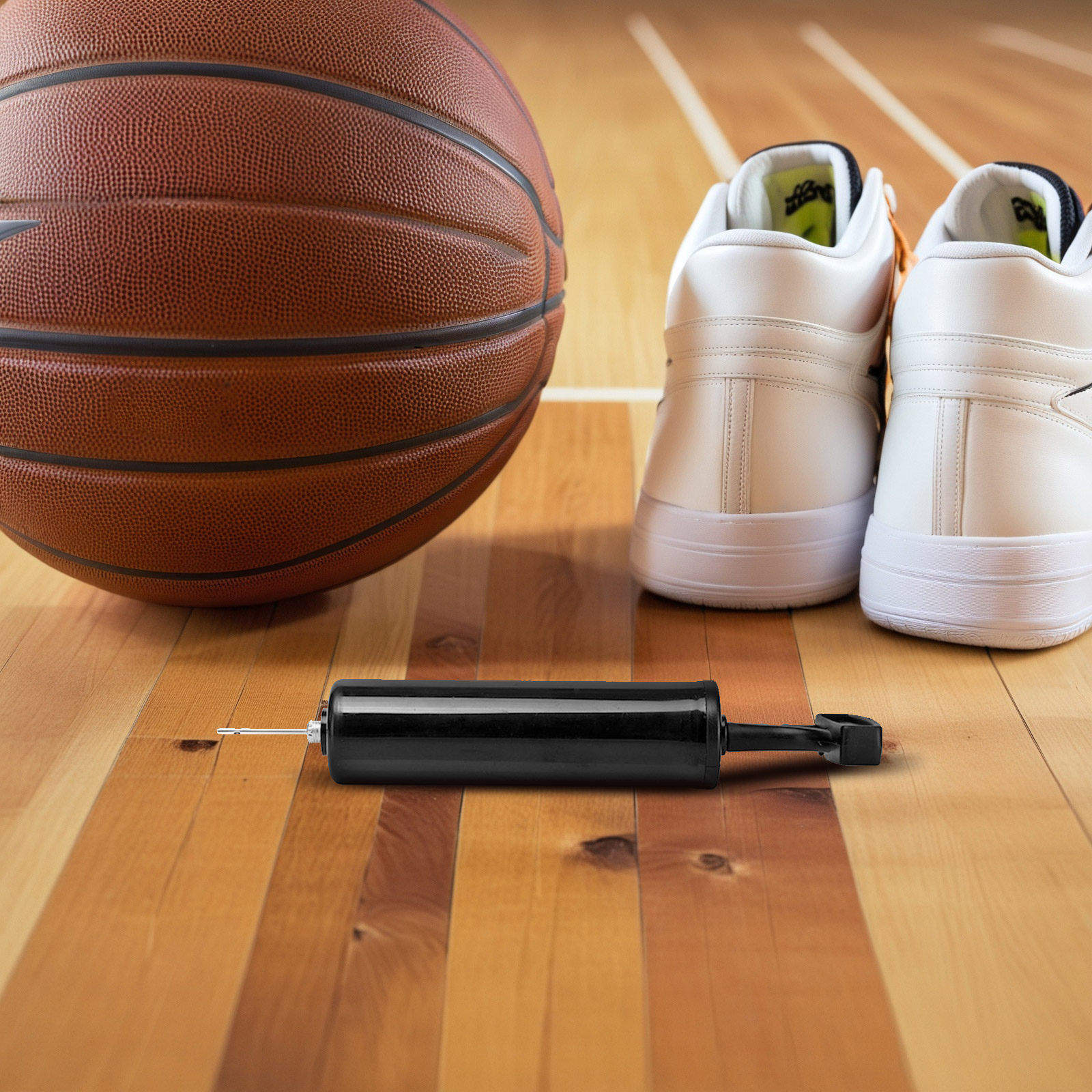 Ergonomic Portable Bike Pump f - Balloon Pump Hand recension och pris