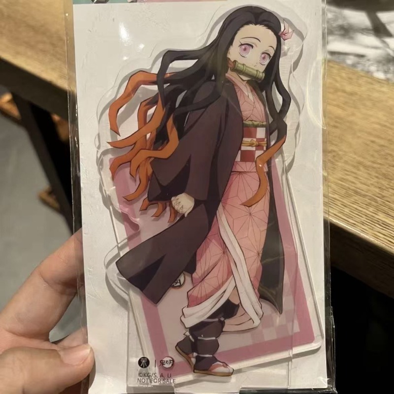 Demon Slayer DIY Acrylic Stand - Event Support recension och pris