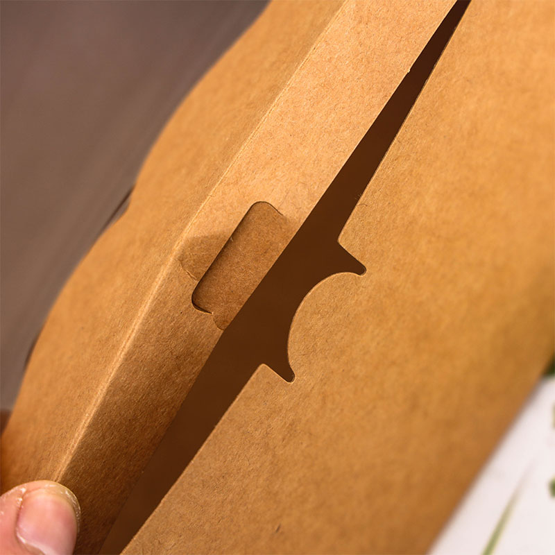 10pcs Square Cake Carriers Gif - Event Party Box recension och pris