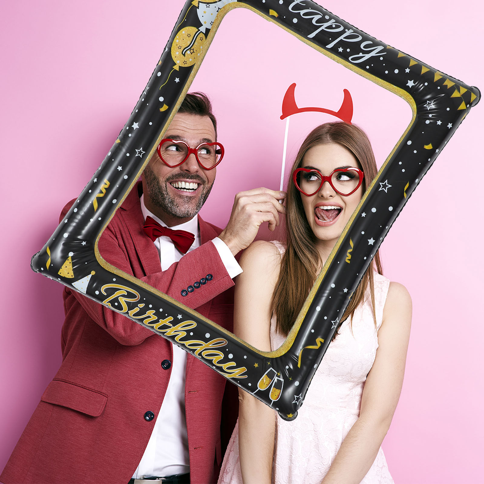 Inflatable Photo Booth Frame P - Photo Booth Frame recension och pris