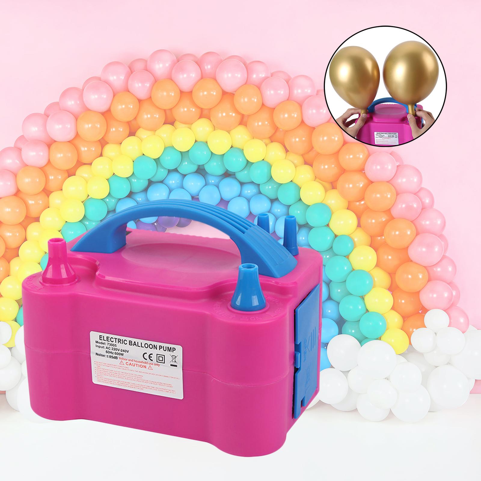 High Power Balloon Pump Electr - Balloon Pump Hand recension och pris