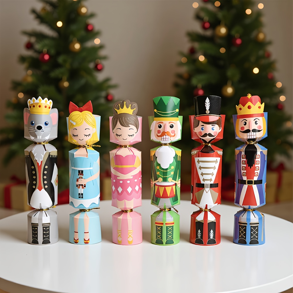 24pcs Christmas Cracker Soldie - Event Party Box recension och pris